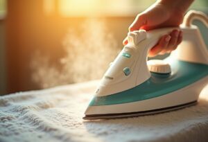 Plancha impecable con WASHROCKS