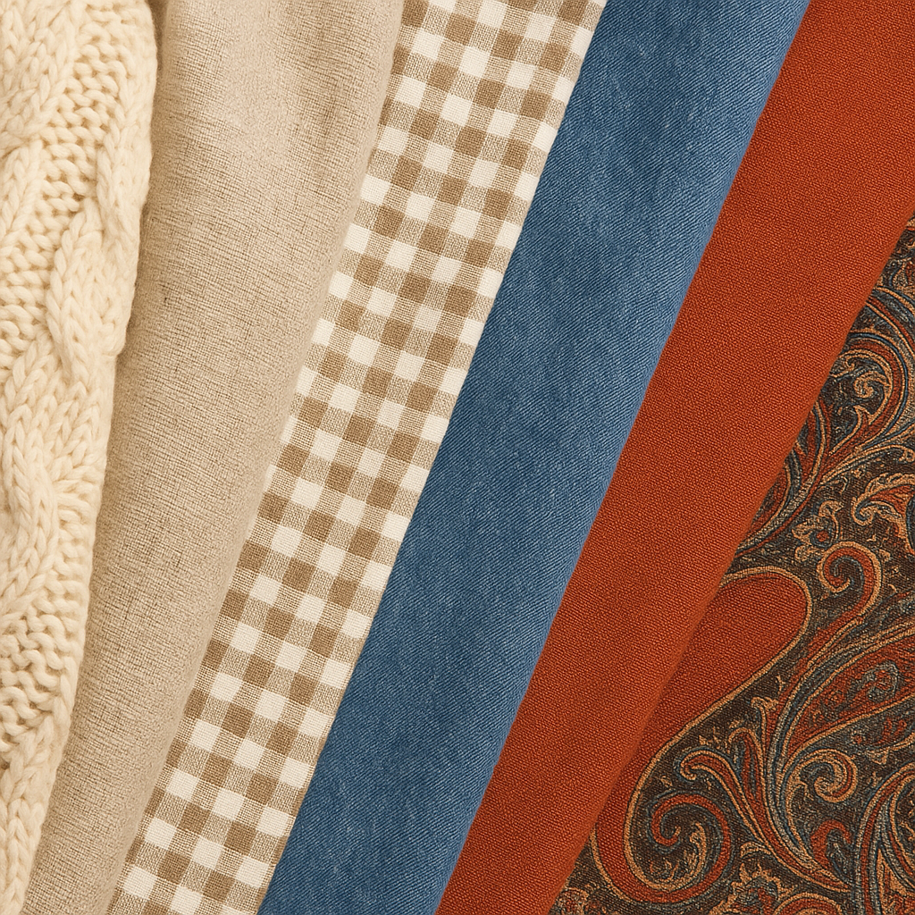 Tipos de tejido textil y sus aplicaciones en lavandería, tintorería y alquiler de sábanas