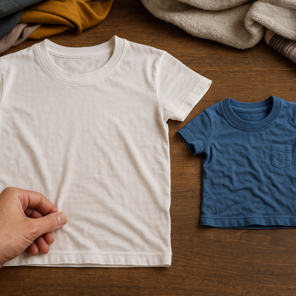 el algodón encoge cuando se lava: causas y consejos