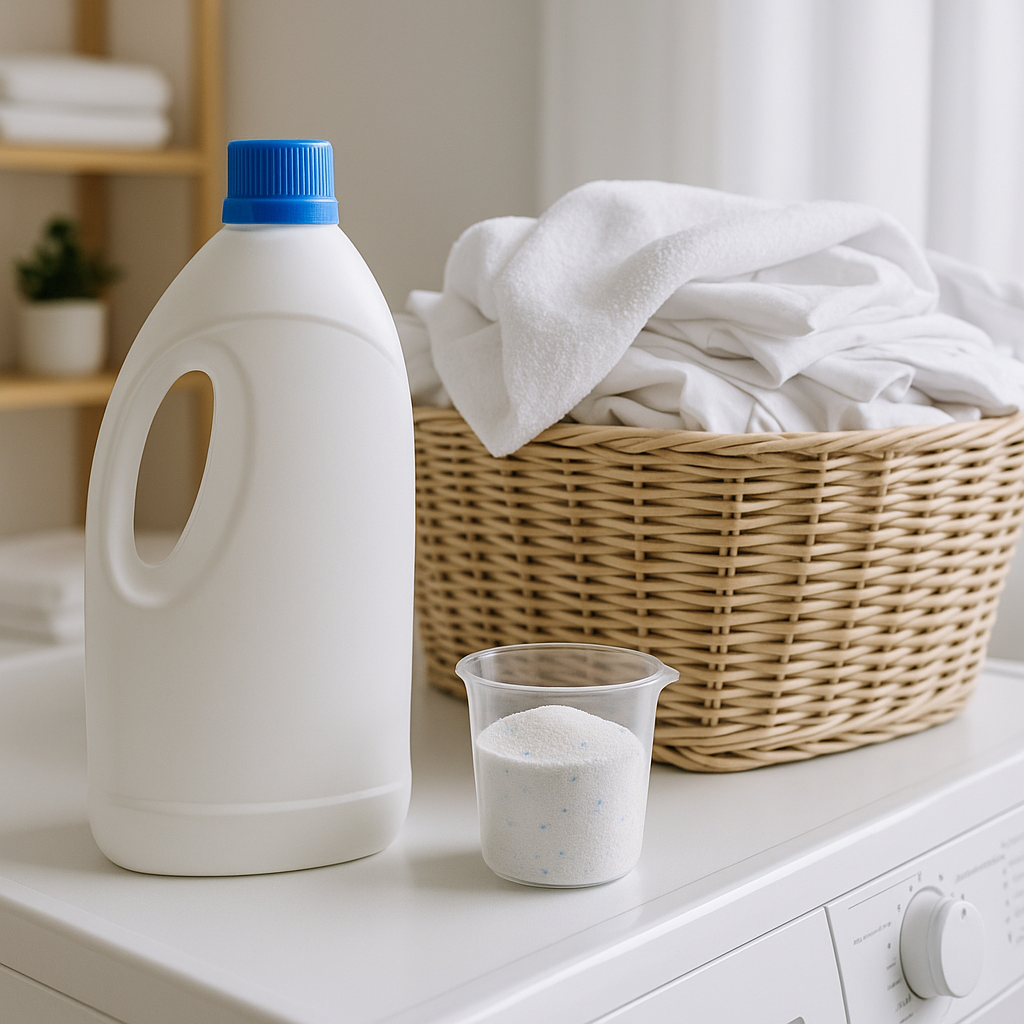 Resultados de blanqueadores ropa en tintorería y lavandería