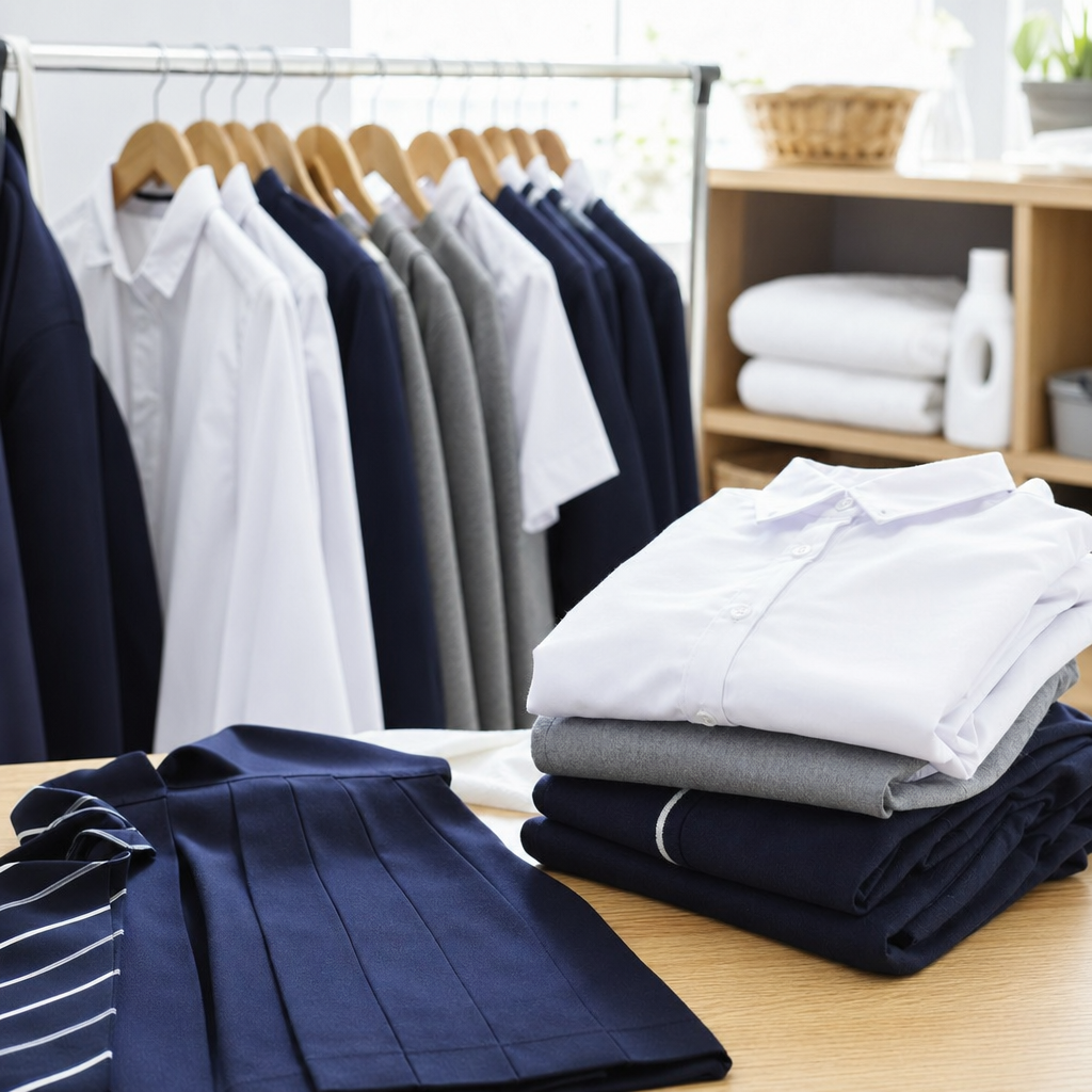 servicio de limpieza textil escolar para centros educativos