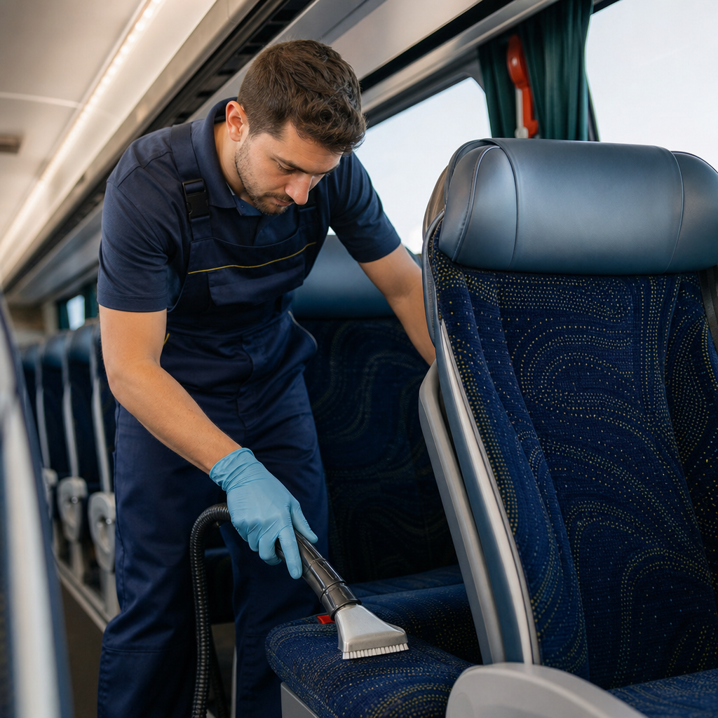 limpieza textil transporte de ropa profesional y lavandería